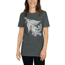 Load image into Gallery viewer, Fantasy Bird Short-Sleeve Unisex T-Shirt