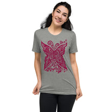 Load image into Gallery viewer, Butterfly (La mariposa) T-shirt