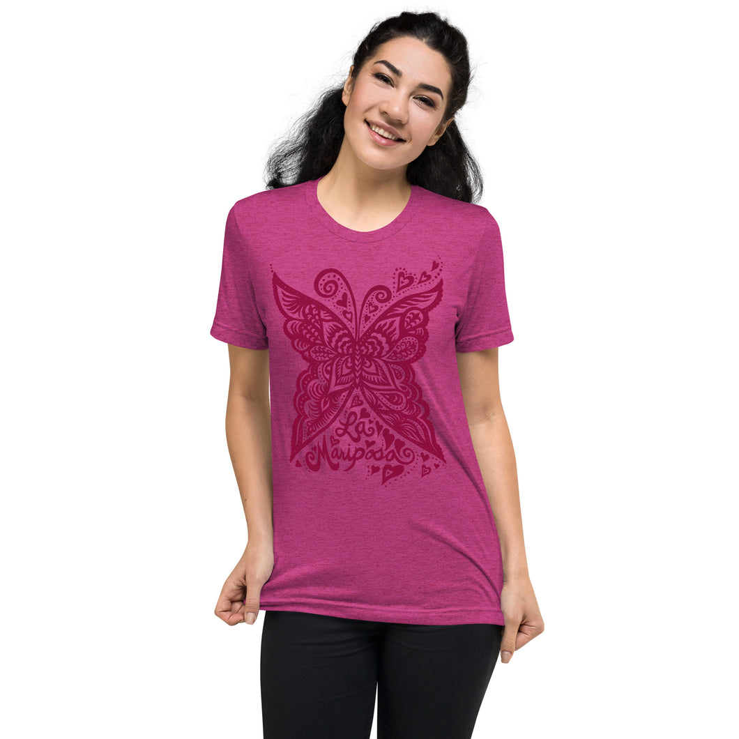 Butterfly (La mariposa) T-shirt