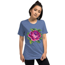 Load image into Gallery viewer, Pixel Rose T-shirt