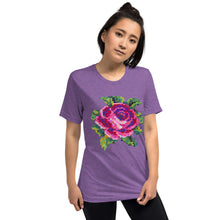 Load image into Gallery viewer, Pixel Rose T-shirt