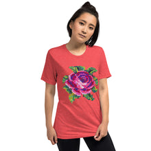 Load image into Gallery viewer, Pixel Rose T-shirt