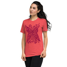 Load image into Gallery viewer, Butterfly (La mariposa) T-shirt
