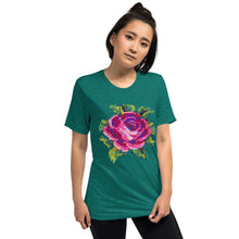 Load image into Gallery viewer, Pixel Rose T-shirt