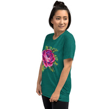 Load image into Gallery viewer, Pixel Rose T-shirt