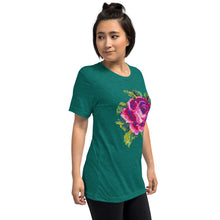 Load image into Gallery viewer, Pixel Rose T-shirt