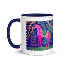 Load image into Gallery viewer, Pink Horse Mug (11 oz)