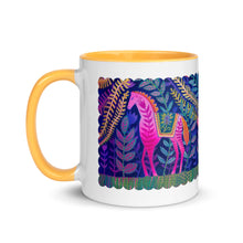 Load image into Gallery viewer, Pink Horse Mug (11 oz)