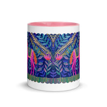 Load image into Gallery viewer, Pink Horse Mug (11 oz)