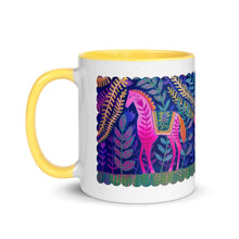 Load image into Gallery viewer, Pink Horse Mug (11 oz)