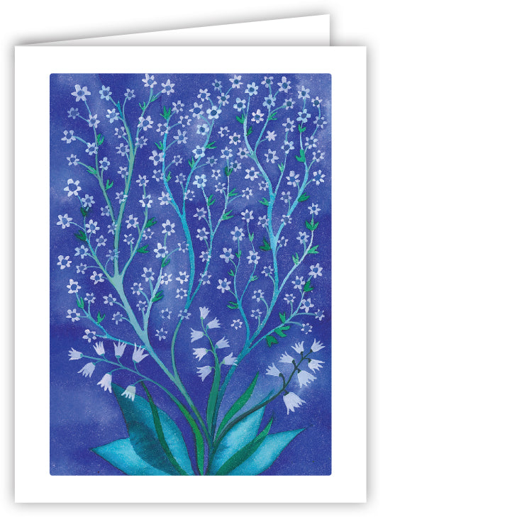 Bluebell Notecards (set of 5)